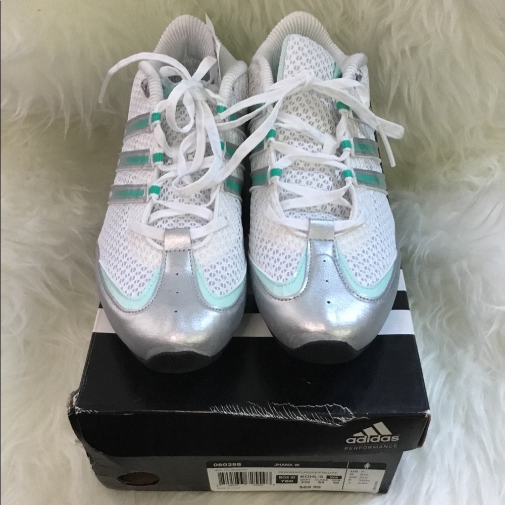 Adidas Jhana shoe